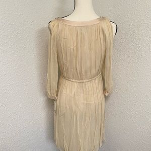 Eci New York dress , size 4 , too big for me